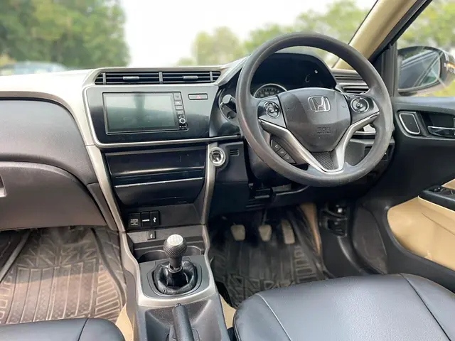 Used Honda City [2014-2017] V Diesel in Mumbai