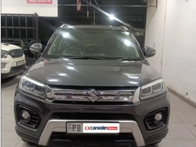 Used 2020 Maruti Suzuki Vitara Brezza in Ludhiana