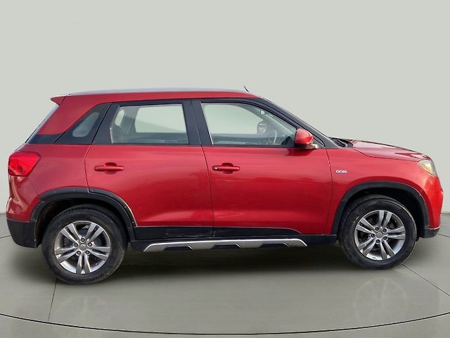 Used Maruti Suzuki Vitara Brezza [2016-2020] ZDi in Ahmedabad