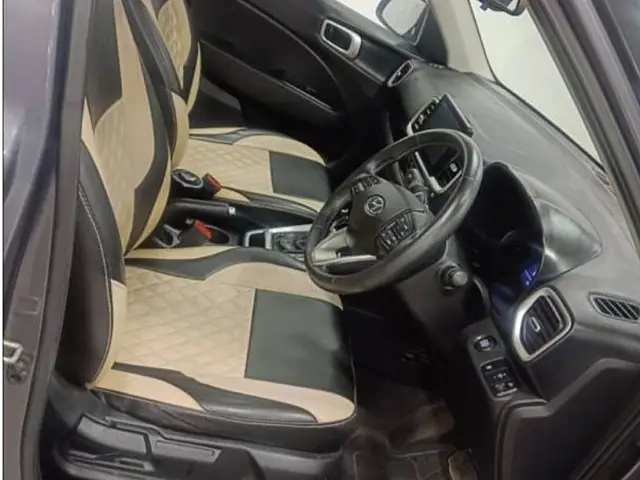 Used Hyundai Venue [2019-2022] SX 1.0 Petrol [2019-2020] in Ludhiana
