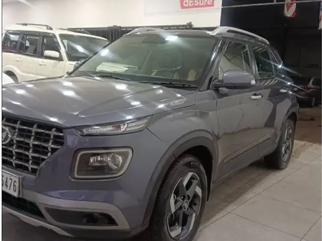 Used Hyundai Venue [2019-2022] SX 1.0 Petrol [2019-2020] in Ludhiana