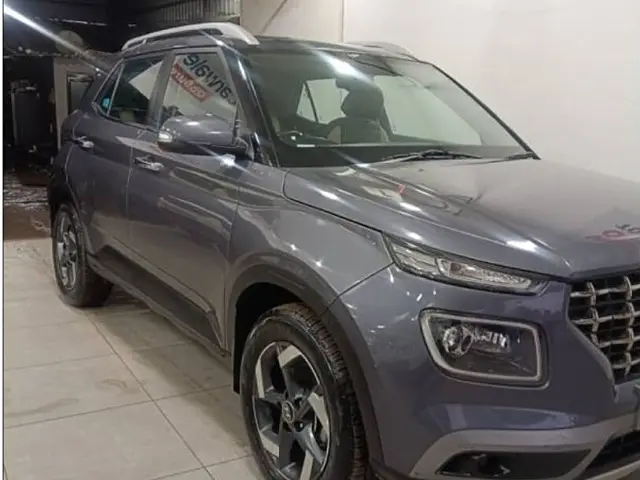 Used Hyundai Venue [2019-2022] SX 1.0 Petrol [2019-2020] in Ludhiana