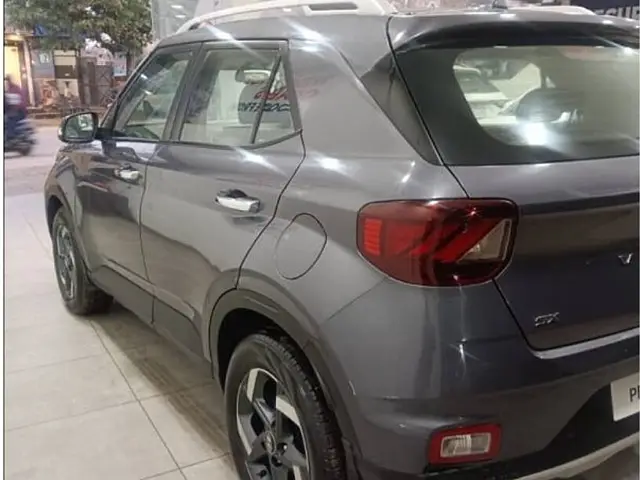Used Hyundai Venue [2019-2022] SX 1.0 Petrol [2019-2020] in Ludhiana