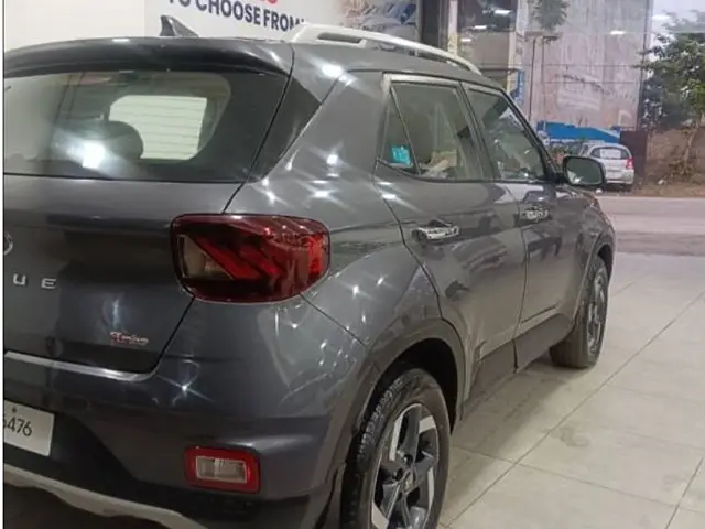 Used Hyundai Venue [2019-2022] SX 1.0 Petrol [2019-2020] in Ludhiana
