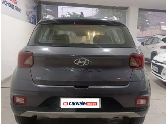 Used Hyundai Venue [2019-2022] SX 1.0 Petrol [2019-2020] in Ludhiana