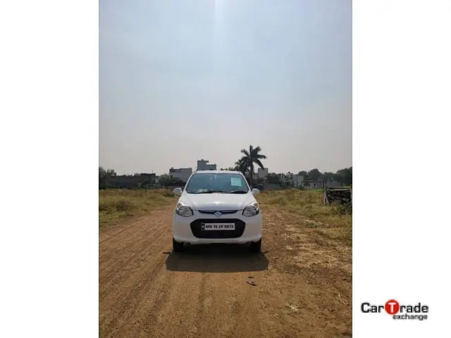 Used 2015 Maruti Suzuki Alto 800 in Nashik