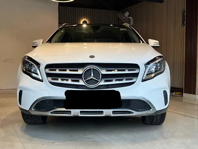 Used 2018 Mercedes-Benz GLA in Gurgaon