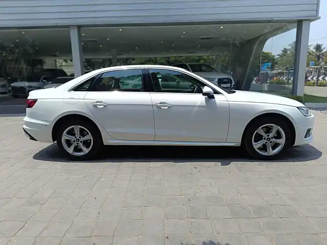 Used 2021 Audi A4 in Coimbatore