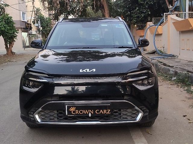 Used 2022 Kia Carens in Bangalore