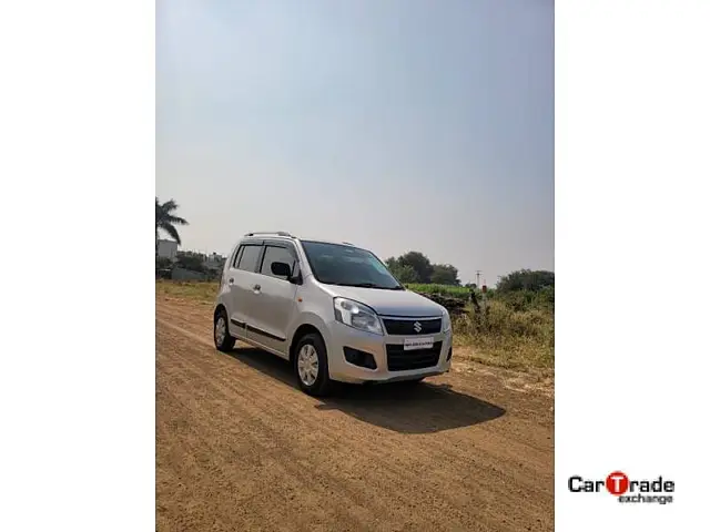 Used Maruti Suzuki Wagon R 1.0 [2014-2019] LXI CNG in Nashik