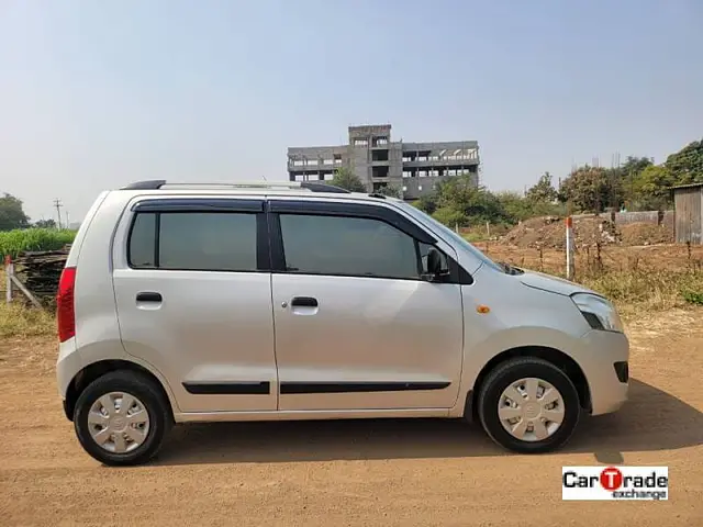 Used Maruti Suzuki Wagon R 1.0 [2014-2019] LXI CNG in Nashik
