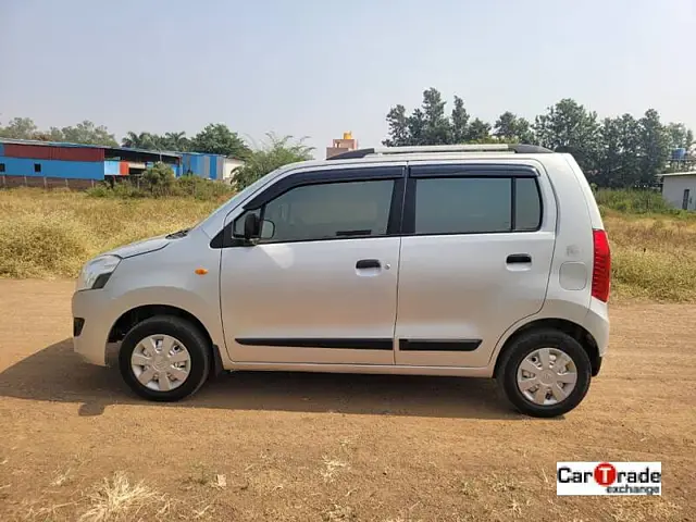 Used Maruti Suzuki Wagon R 1.0 [2014-2019] LXI CNG in Nashik