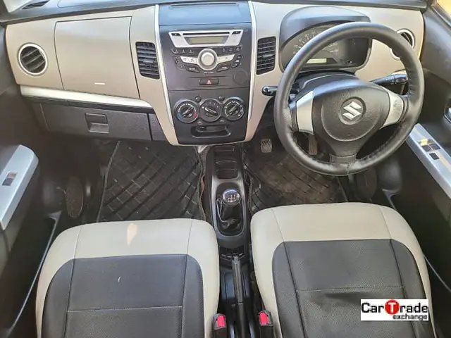 Used Maruti Suzuki Wagon R 1.0 [2014-2019] LXI CNG in Nashik