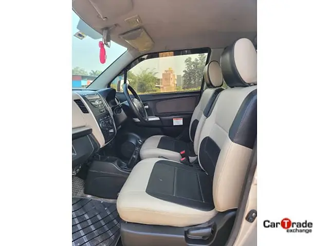 Used Maruti Suzuki Wagon R 1.0 [2014-2019] LXI CNG in Nashik