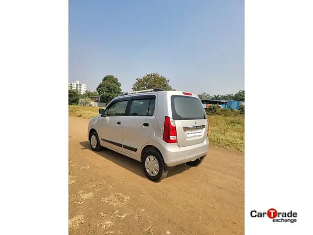 Used Maruti Suzuki Wagon R 1.0 [2014-2019] LXI CNG in Nashik