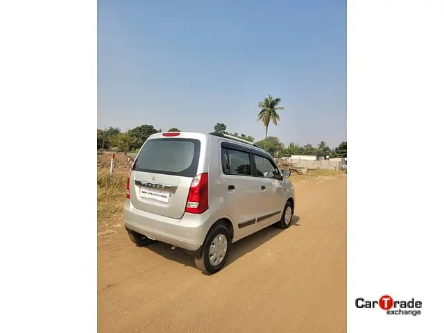 Used Maruti Suzuki Wagon R 1.0 [2014-2019] LXI CNG in Nashik