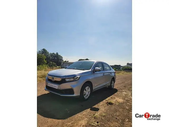 Used Honda Amaze [2018-2021] 1.5 S MT Diesel [2018-2020] in Nashik