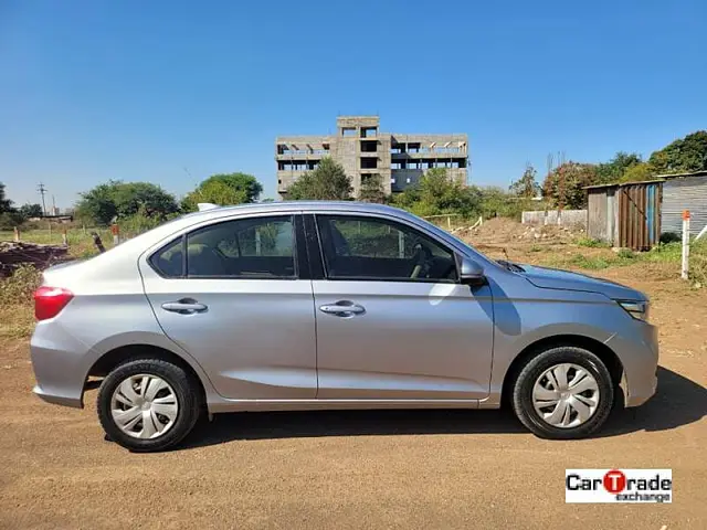 Used Honda Amaze [2018-2021] 1.5 S MT Diesel [2018-2020] in Nashik