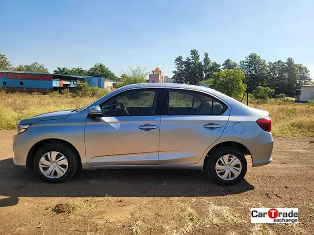 Used Honda Amaze [2018-2021] 1.5 S MT Diesel [2018-2020] in Nashik
