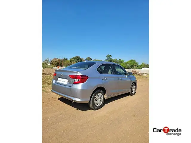 Used Honda Amaze [2018-2021] 1.5 S MT Diesel [2018-2020] in Nashik