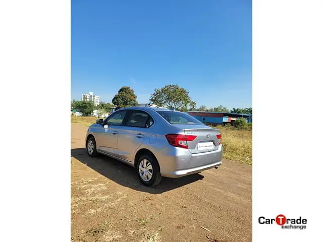 Used Honda Amaze [2018-2021] 1.5 S MT Diesel [2018-2020] in Nashik