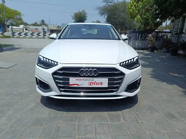 Used 2022 Audi A4 in Coimbatore