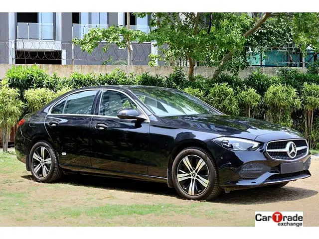 Used 2023 Mercedes-Benz C-Class in Mumbai