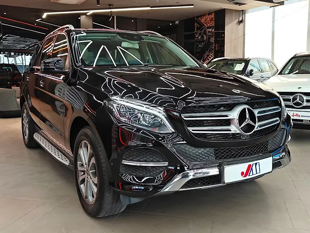 Used 2018 Mercedes-Benz GLE in Bangalore