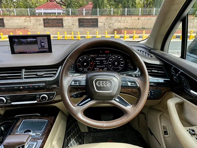 Used Audi Q7 [2015-2020] 45 TDI Technology Pack in Delhi