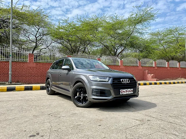 Used Audi Q7 [2015-2020] 45 TDI Technology Pack in Delhi