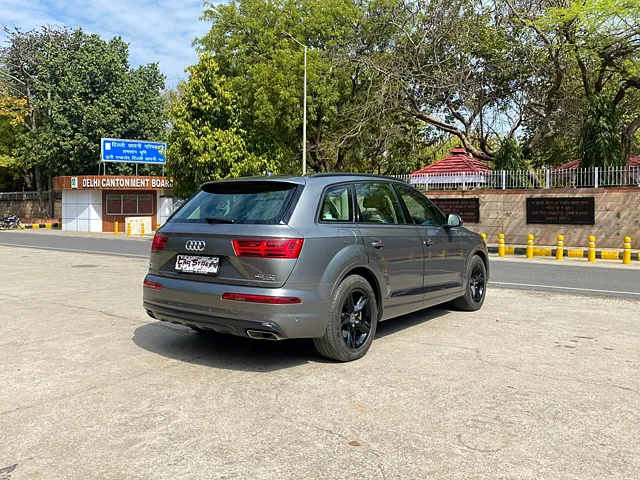 Used Audi Q7 [2015-2020] 45 TDI Technology Pack in Delhi