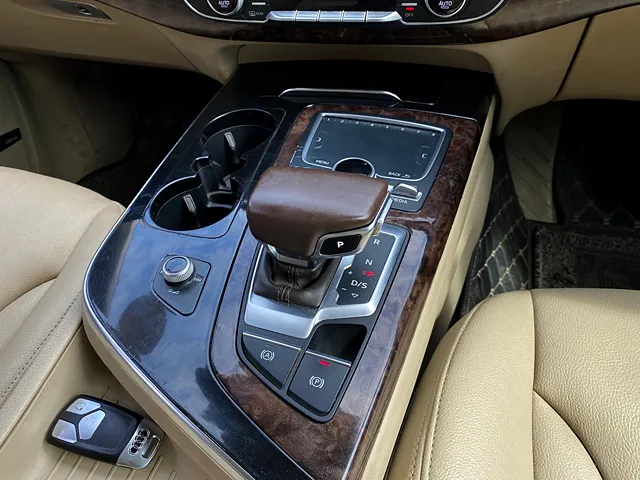 Used Audi Q7 [2015-2020] 45 TDI Technology Pack in Delhi