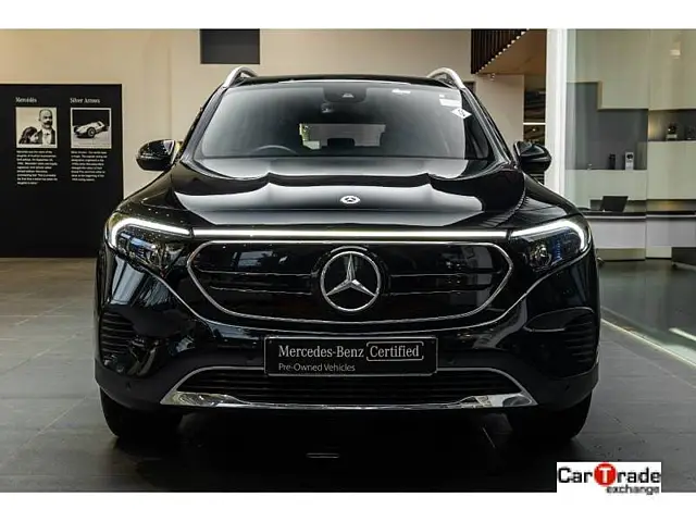 Used 2023 Mercedes-Benz EQB in Mumbai