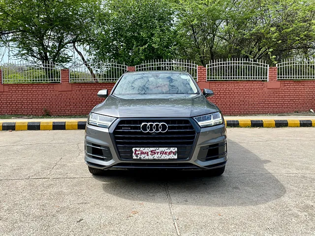 Used 2015 Audi Q7 in Kolkata
