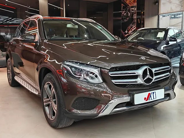 Used 2017 Mercedes-Benz GLC in Bangalore