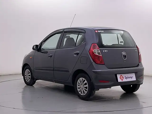 Used Hyundai i10 [2010-2017] Sportz 1.1 LPG [2010-2017] in Bangalore