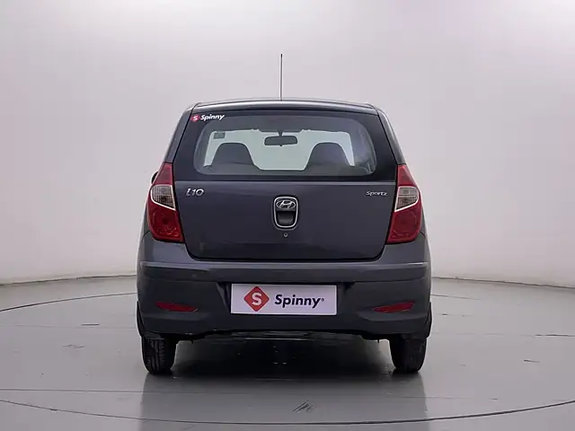 Used Hyundai i10 [2010-2017] Sportz 1.1 LPG [2010-2017] in Bangalore