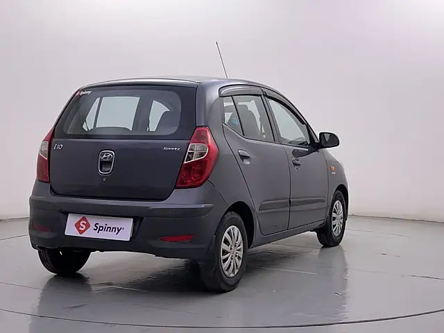 Used Hyundai i10 [2010-2017] Sportz 1.1 LPG [2010-2017] in Bangalore