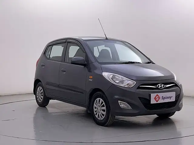 Used Hyundai i10 [2010-2017] Sportz 1.1 LPG [2010-2017] in Bangalore