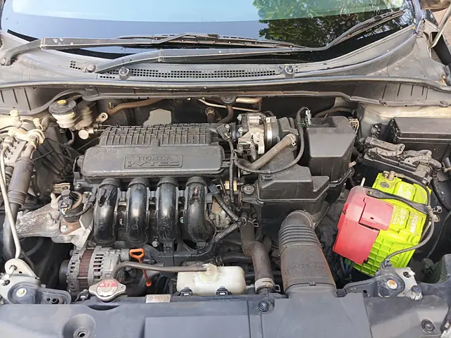 Used Honda City 4th Generation ZX CVT Petrol [2017-2019] in Mumbai