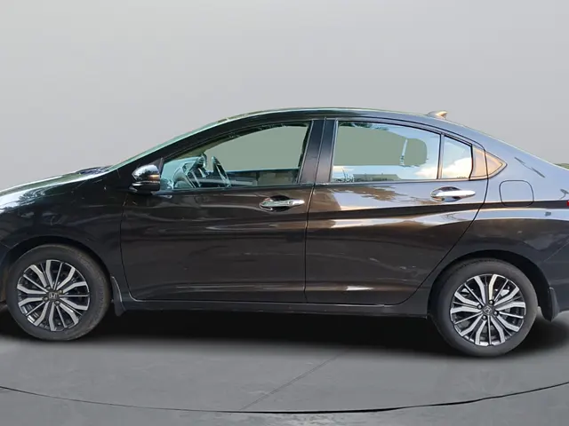 Used Honda City 4th Generation ZX CVT Petrol [2017-2019] in Mumbai