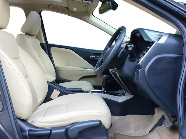 Used Honda City 4th Generation ZX CVT Petrol [2017-2019] in Mumbai