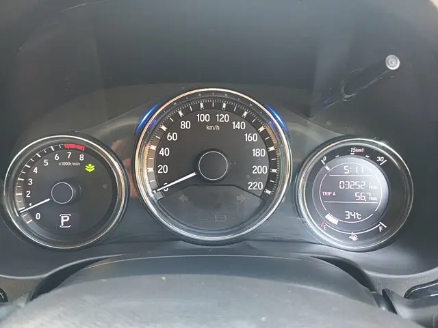 Used Honda City 4th Generation ZX CVT Petrol [2017-2019] in Mumbai