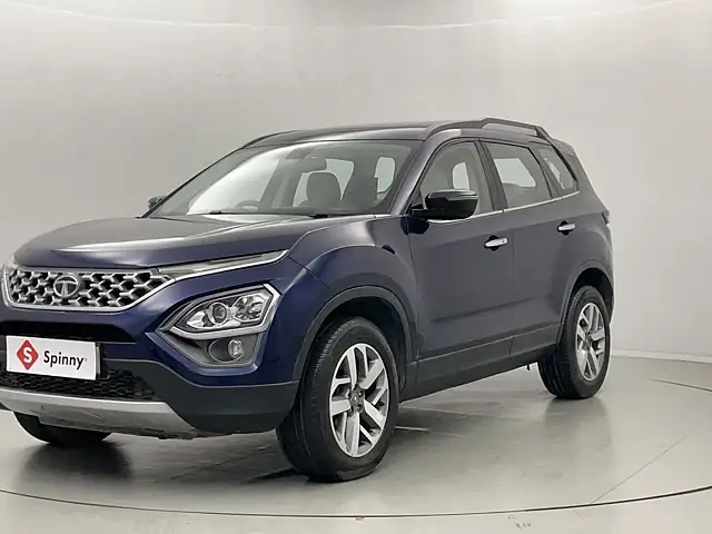 Used 2021 Tata Safari in Jaipur