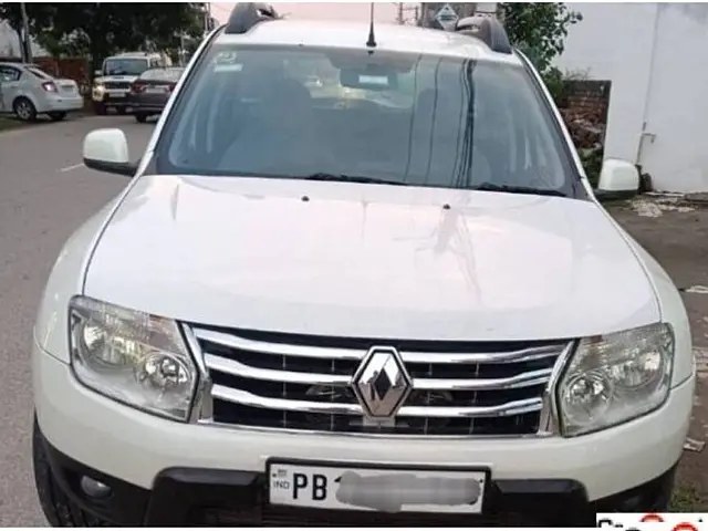 Used 2014 Renault Duster in Ludhiana