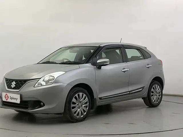 Used 2018 Maruti Suzuki Baleno in Ahmedabad
