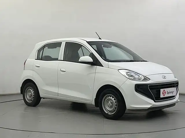 Used Hyundai Santro Sportz CNG [2018-2020] in Ahmedabad