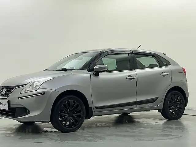 Used 2016 Maruti Suzuki Baleno in Faridabad