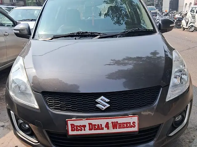Used 2016 Maruti Suzuki Swift in Lucknow