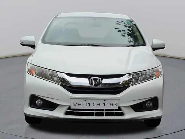 Used 2016 Honda City in Mumbai